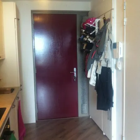 Bos En Lommerplantsoen Daire *