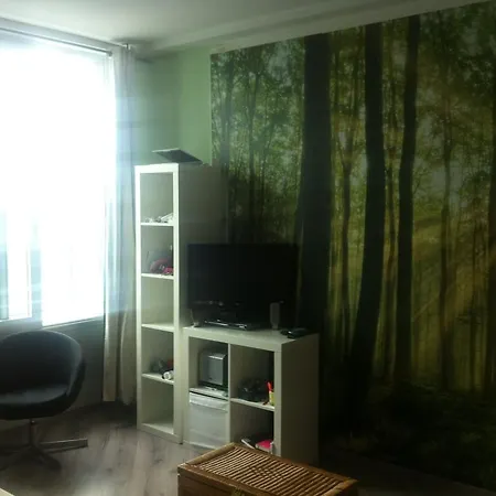 Bos En Lommerplantsoen Daire *